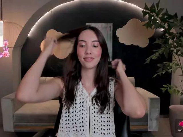 AnaisNin1 on BongaCams 