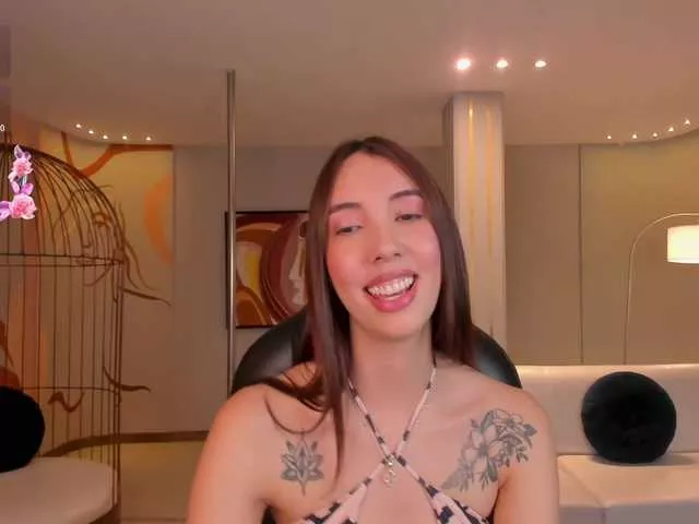 AnaisNin1 on BongaCams 