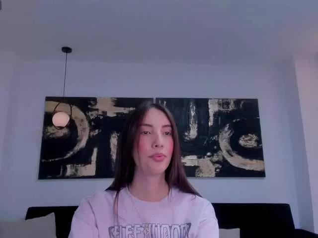 AnaisNin1 on BongaCams 