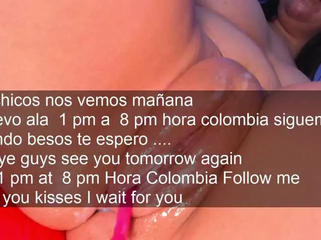 aniiieee on BongaCams 