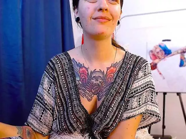 ann-mikele on BongaCams 