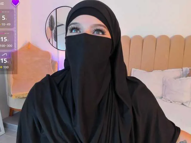 Anna-henao on BongaCams 