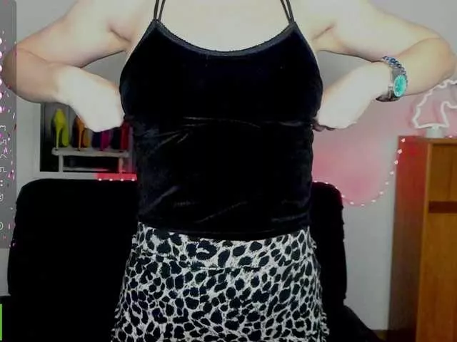 Annakillkiss on BongaCams 