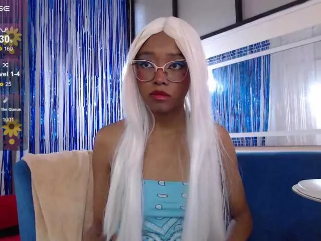 Annie-miller on BongaCams 