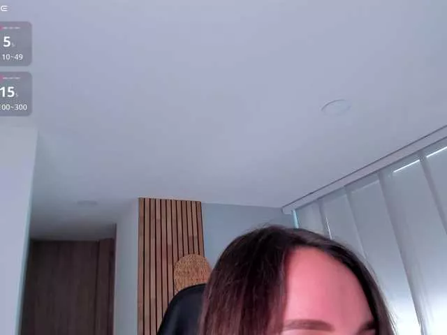 AnnieeHall on BongaCams 