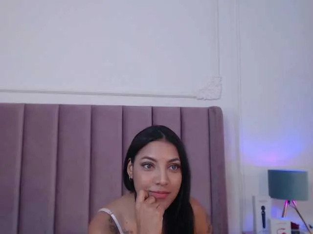 AnnyMartinez on BongaCams