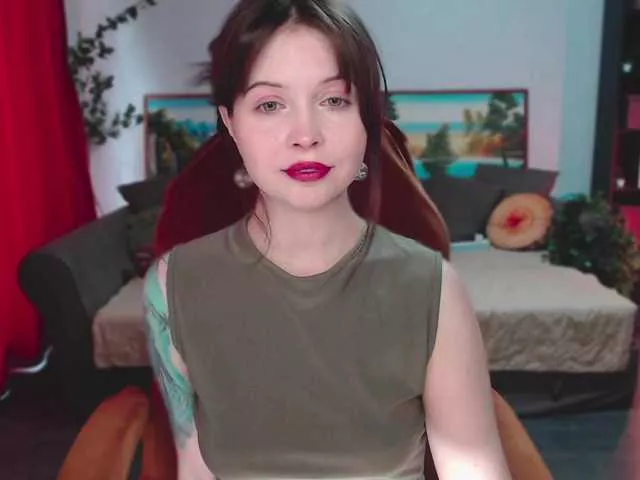 Antarinda on BongaCams 