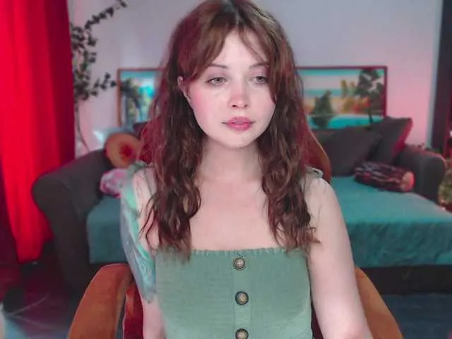 Antarinda — Freechat on BongaCams