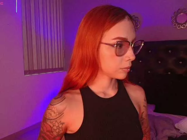 ArannaMartine on BongaCams 