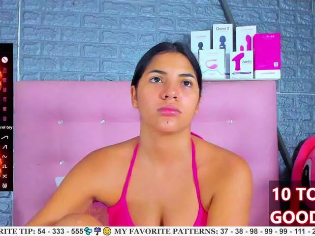 AriannaLewis on BongaCams 