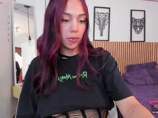 Arianne-ferrer on BongaCams 
