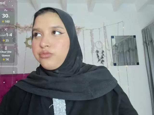 Azahara-Alcazar on BongaCams 