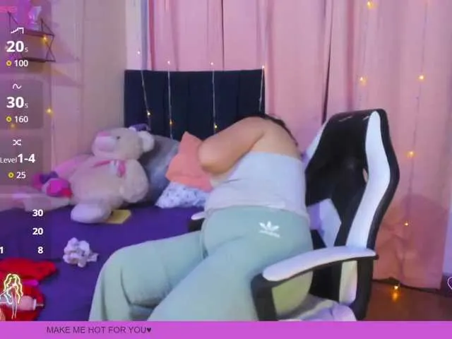 Azahara-Alcazar on BongaCams 