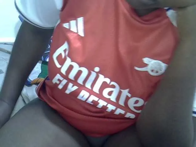 Bubblybooty on BongaCams 
