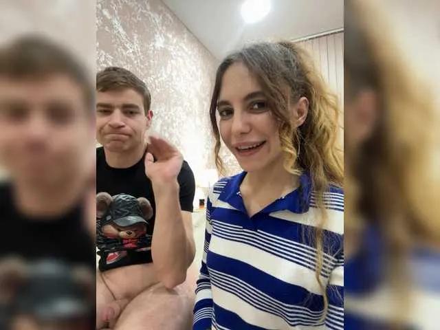 Buzzyd — We love passion and mischief in the chat. Join our game and share the pleasure with us! 