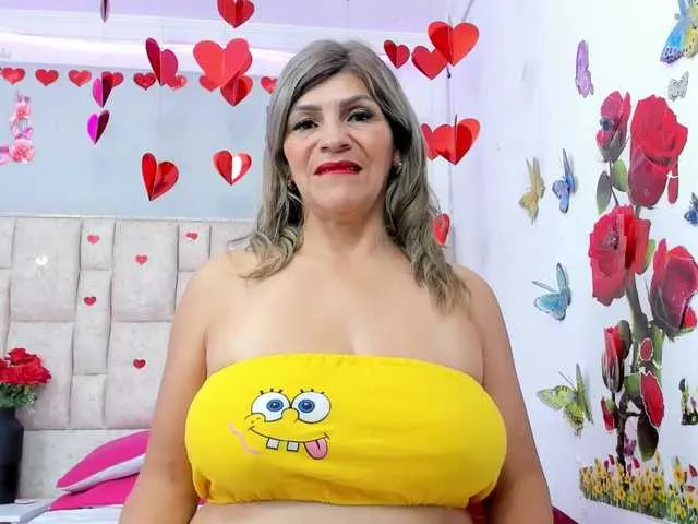 Celeste-Linco on BongaCams 