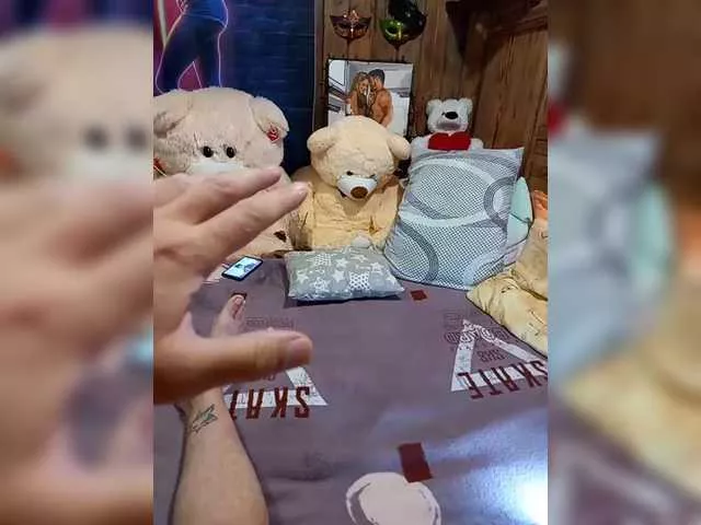 Cottoncandy1-1 on BongaCams 