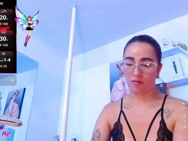 Dagny-hot — It really excites me to see his hard and wet cock for me.