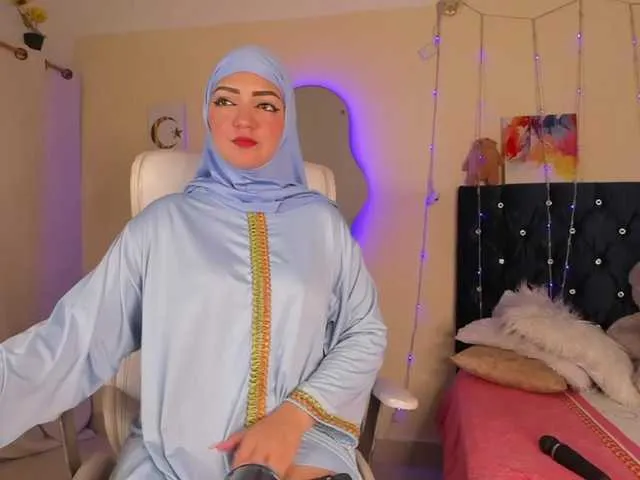 Dana-Alabi on BongaCams 
