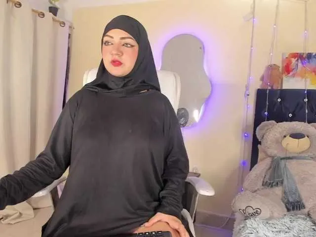 Dana-Alabi on BongaCams 