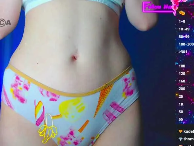 Emelicristal on BongaCams 