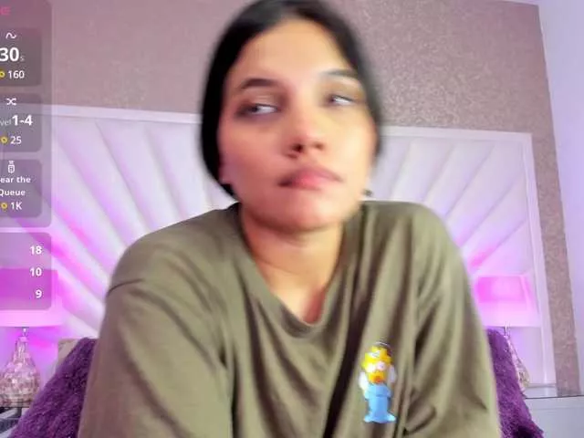 EmmaSanches on BongaCams 