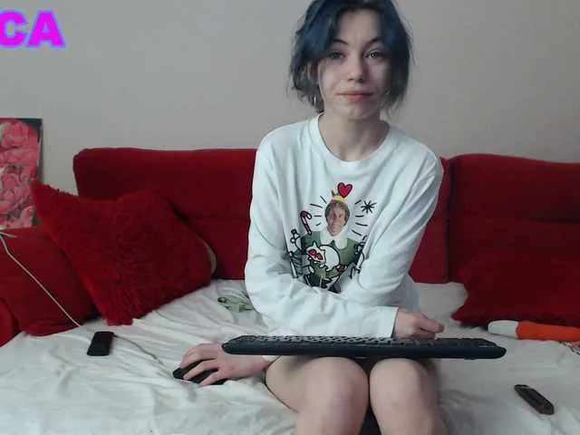 Feyka-dream — Freechat on BongaCams