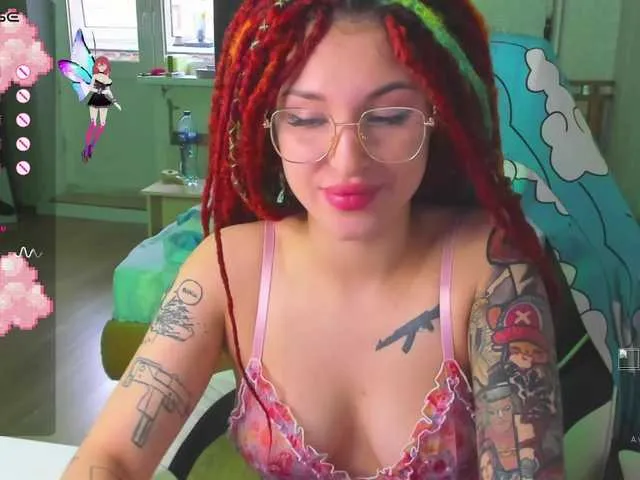 folinskaayaa — Freechat on BongaCams