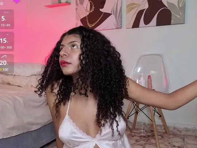 GigiCooper04 on BongaCams 