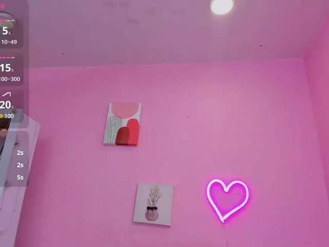 HannahMiller on BongaCams 
