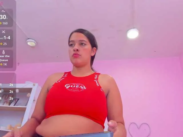 HannahMiller on BongaCams 