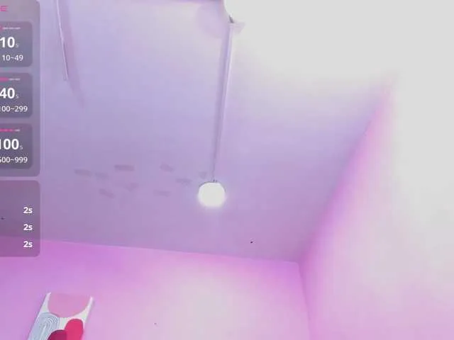 HannahMiller on BongaCams 
