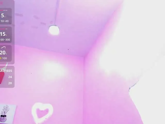 HannahMiller on BongaCams 