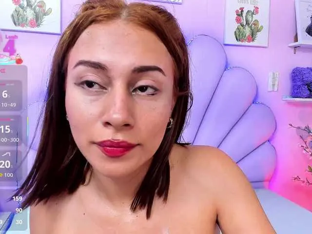 HannaPretthy on BongaCams 