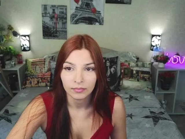 IngaShy on BongaCams