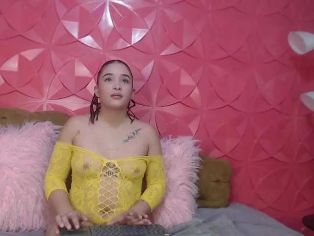 IsaWilliams — Freechat on BongaCams