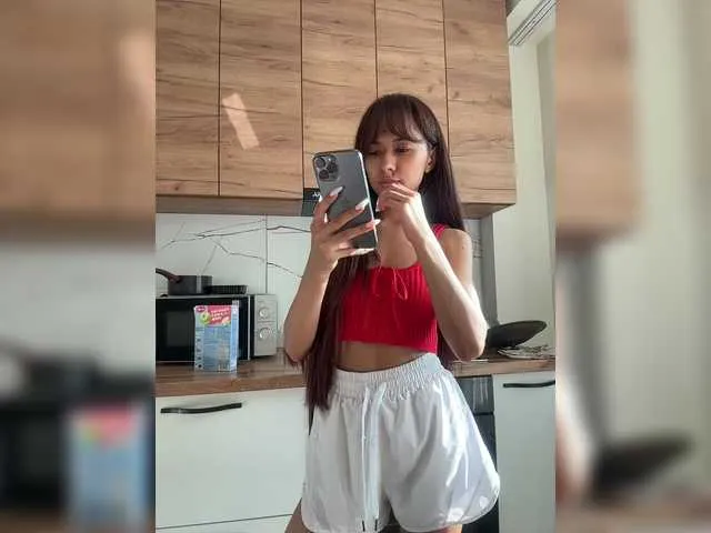 JessicaLu — Freechat on BongaCams