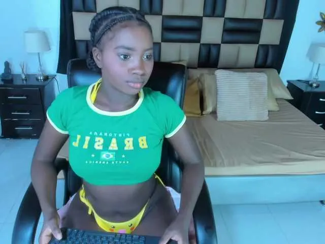 JessyHott on BongaCams