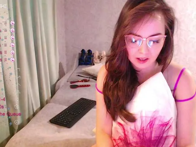 Jussysweet on BongaCams 