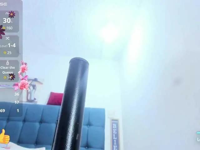 Freechat Kaidy-wish on BongaCams