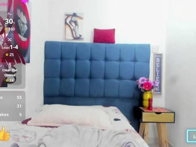 Freechat Kaidy-wish on BongaCams
