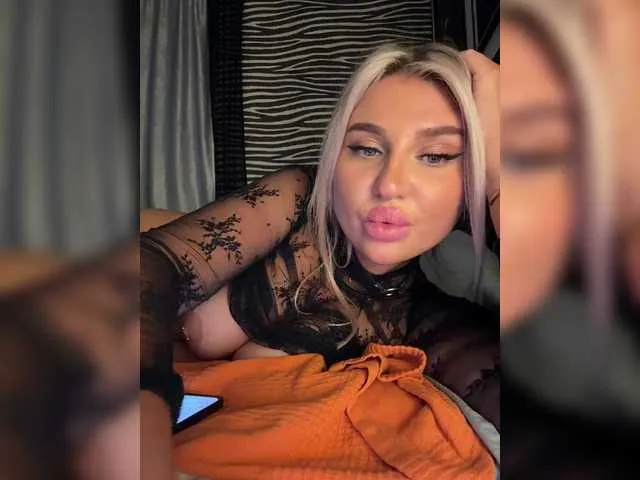 Kotofeyka1 on BongaCams 