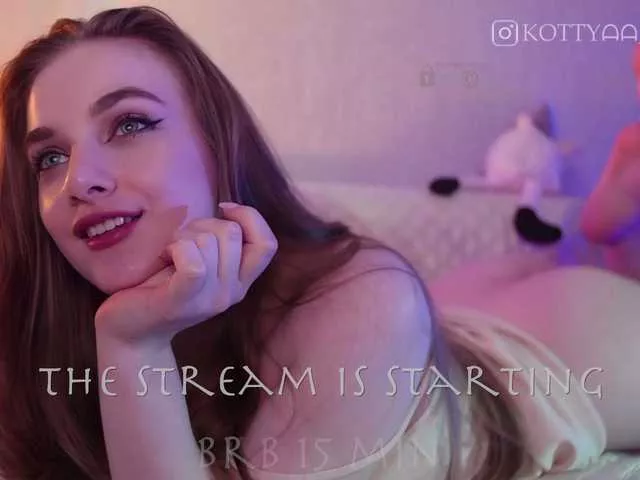 Kottyaaaa on BongaCams 