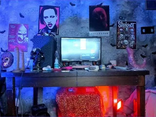 Freechat Kuromi-Racer on BongaCams