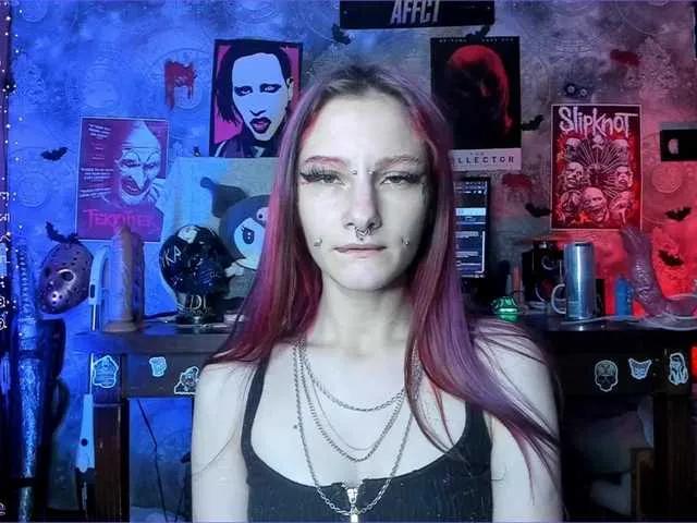 Freechat Kuromi-Racer on BongaCams