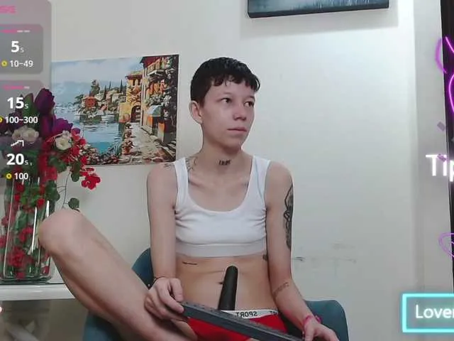 LiamBrown09 on BongaCams