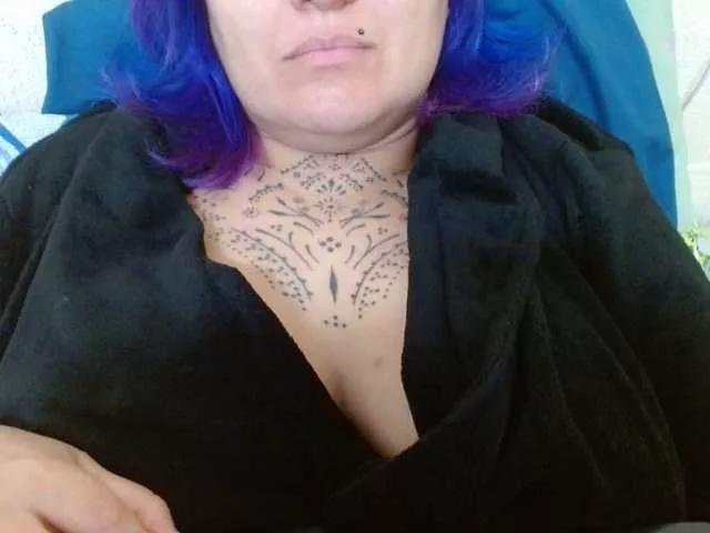 Lilithfire on BongaCams 