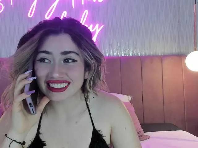 Lilithharper-vc on BongaCams 