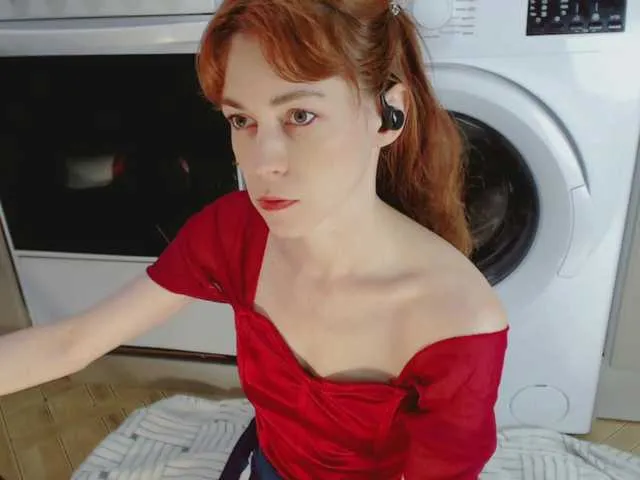 LiluBarbarian on BongaCams 