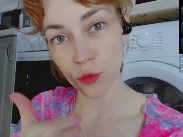 LiluBarbarian on BongaCams 